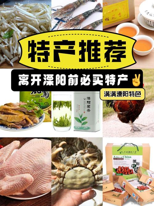 江苏常州溧阳特产特色美食，江苏常州溧阳特产特色美食是什么？  第5张