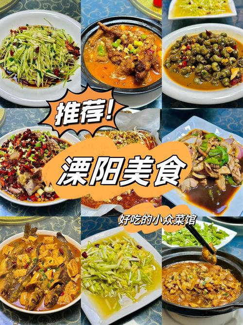 江苏常州溧阳特产特色美食，江苏常州溧阳特产特色美食是什么？  第6张