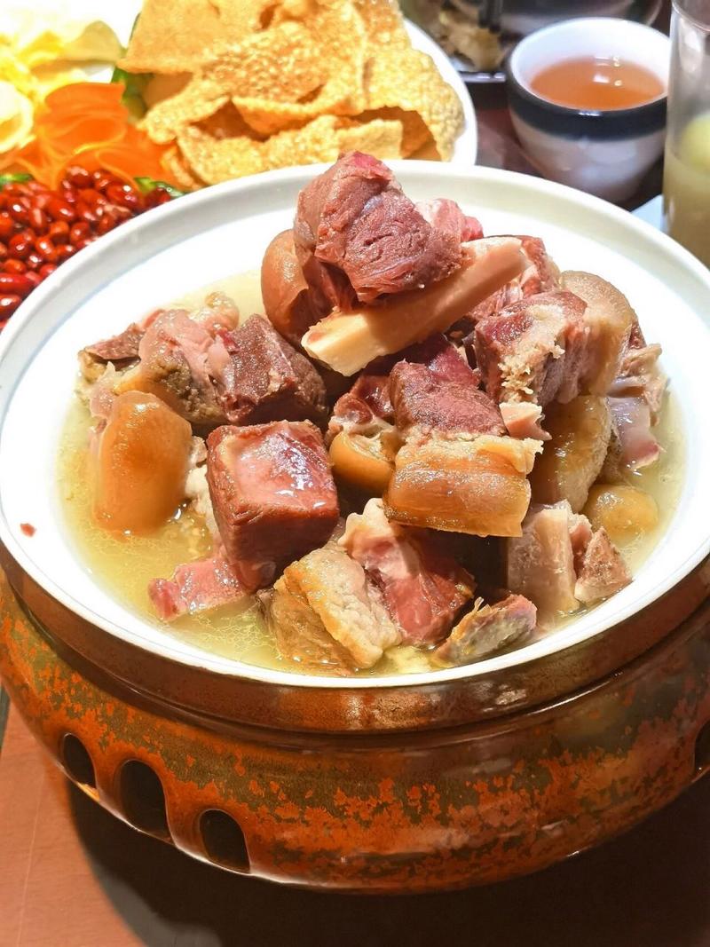 宣威特产的特色美食？宣威的特色美食和景点？  第5张