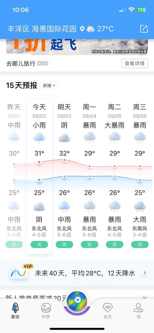 泉州的天气预报一周？泉州天气预报一周 7天准确？  第6张