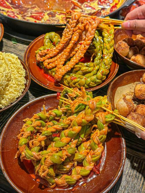 去重庆旅游攻略美食，去重庆旅游必去的景点  第5张
