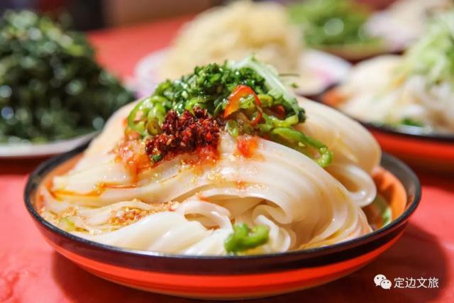 定边特产特色美食，定边特产特色美食推荐  第1张