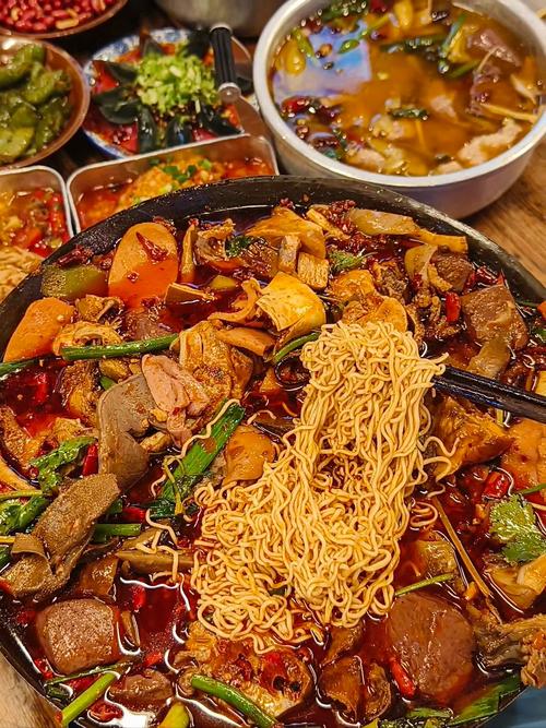 成都周边特色美食？成都周边有特色的地方？  第2张