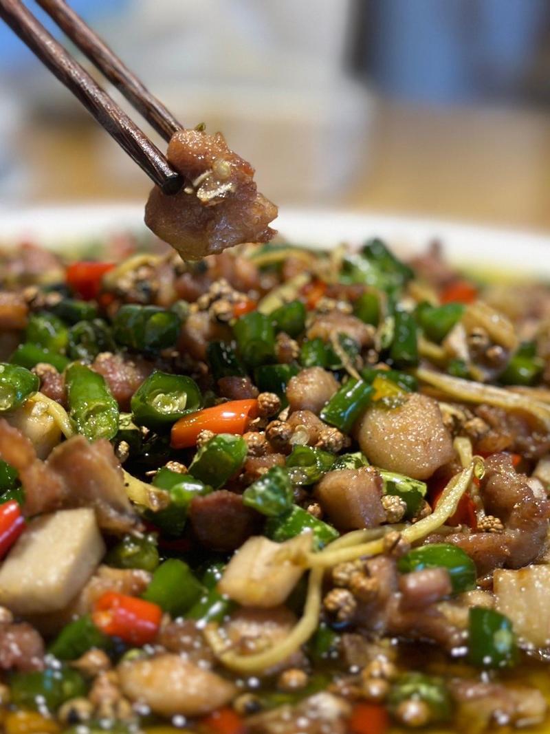 成都周边特色美食？成都周边有特色的地方？  第5张