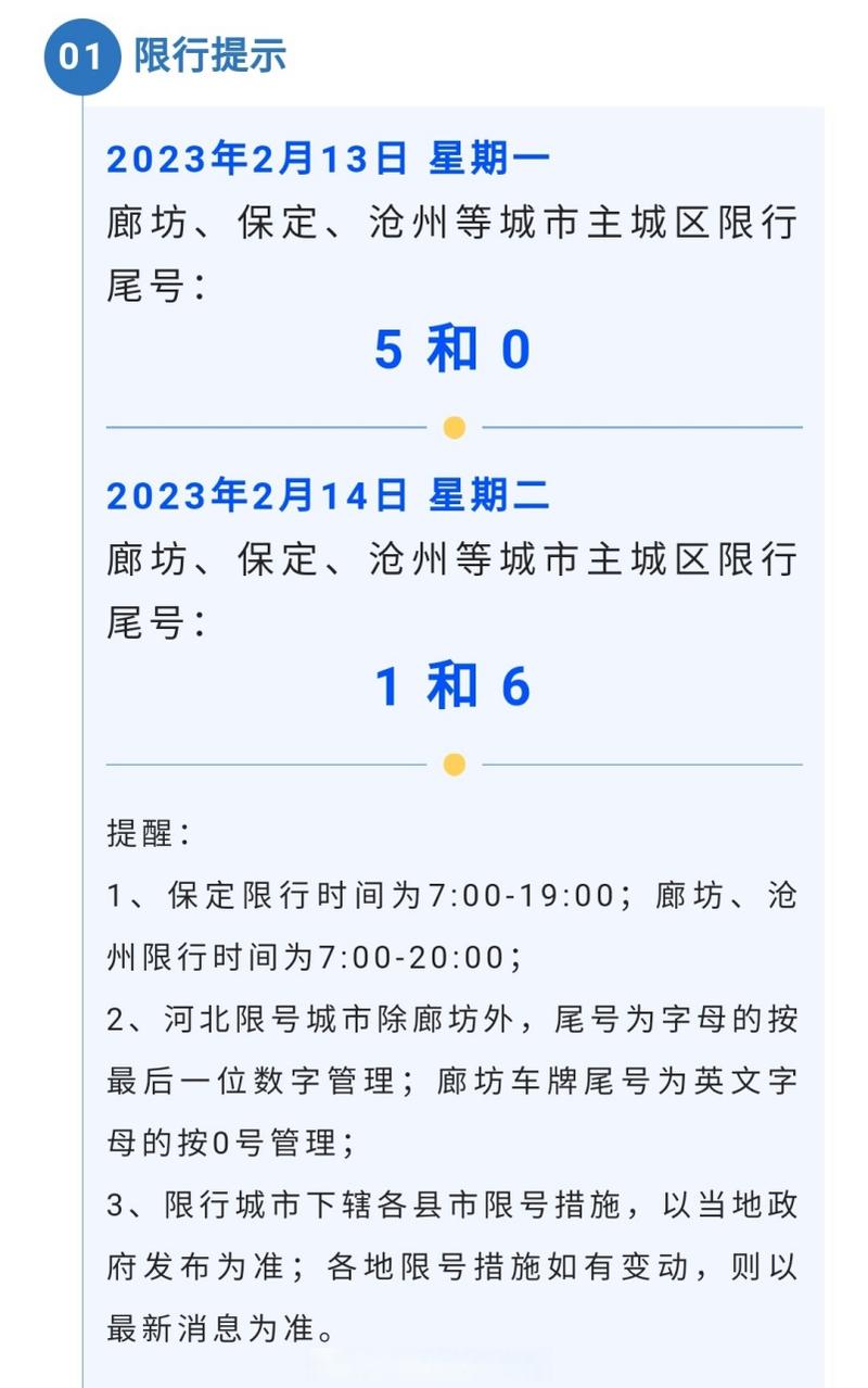 曲阳限号2023年3月最新限号，曲阳限号2021年3月最新限号  第4张
