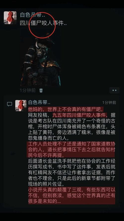 成都青城山僵尸事件？成都青城山闹鬼？  第3张