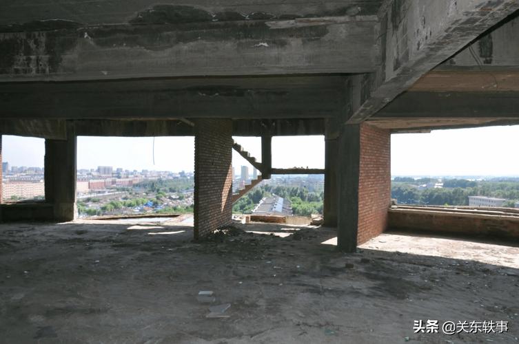 公主岭铁北圈楼怎么回事？公主岭市铁北圈楼？  第3张