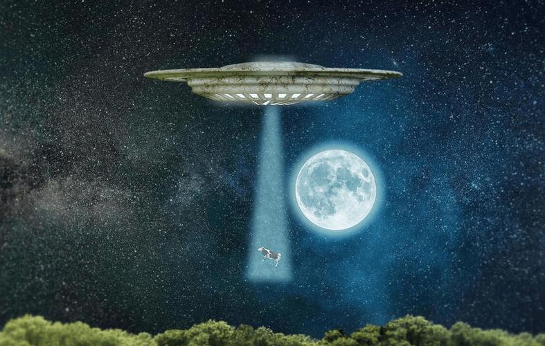 ufo与外星人完整版，遭遇外星人与ufo？  第5张