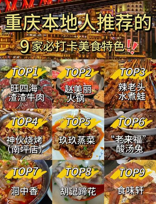 老重庆美食攻略？老重庆小吃？  第5张