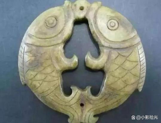 中国罗布泊双鱼事件？罗布泊双鱼玉佩事件到底是怎么回事?？  第1张