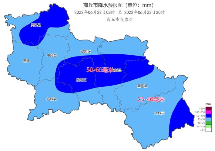 商丘市最近一周天气，商丘最近天气情况？  第6张