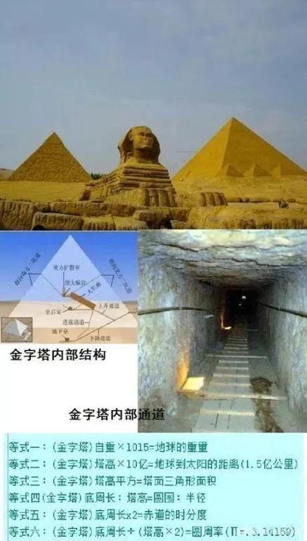 金字塔未解之谜？金字塔未解之谜法老的诅咒？  第3张