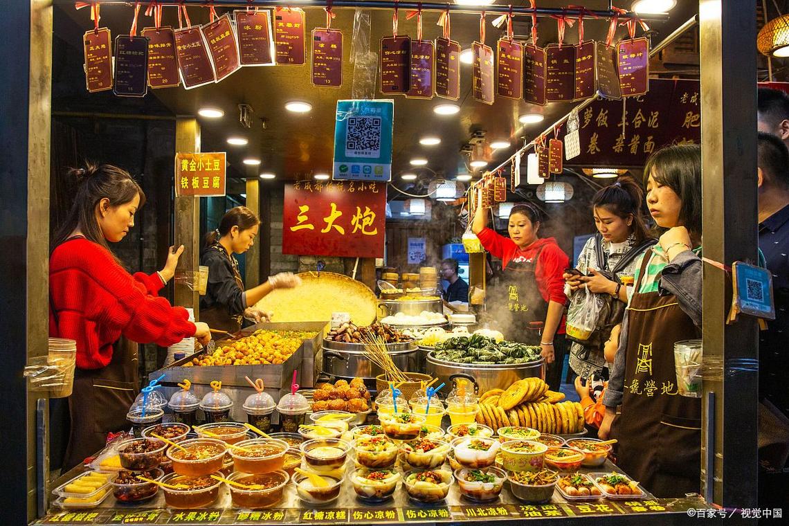 成都美食攻略旅游，成都美食简明攻略？  第6张