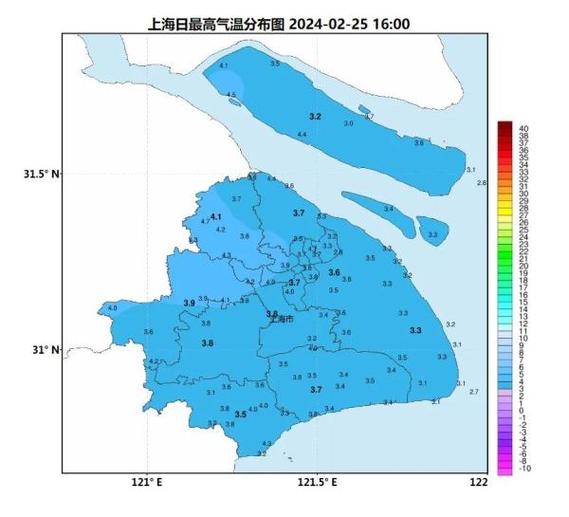1月份上海天气情况，1月份上海天气预报30天查询  第6张
