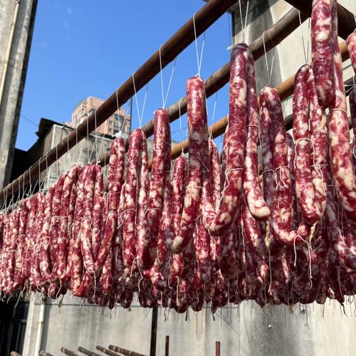 网购各地特色美食特产香肠？香肠哪里的特产？  第2张
