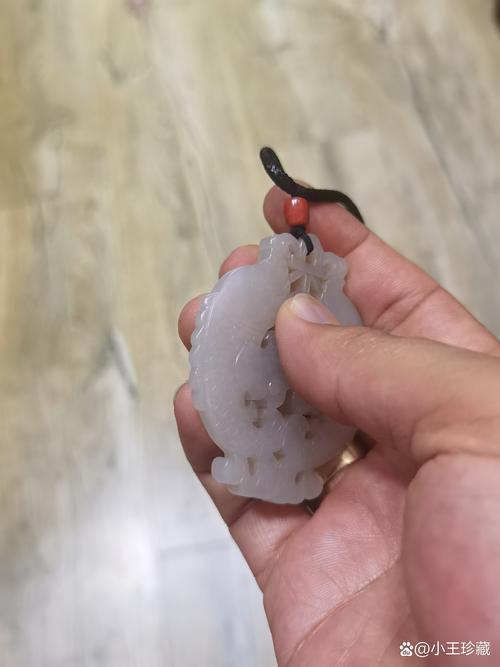 双鱼玉佩恐怖的图片有5张?双鱼玉佩事件是真是假?，双鱼玉佩事件解密  第6张