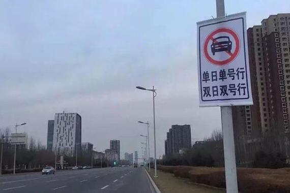 石家庄限号，石家庄限号吗？  第4张