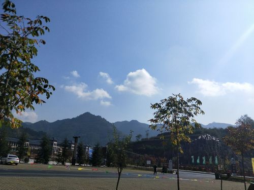 九龙山天气预报一周，九龙山天气预报一周7天  第5张