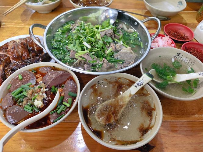 成都玉林附近美食攻略，成都玉林哪里好玩  第3张