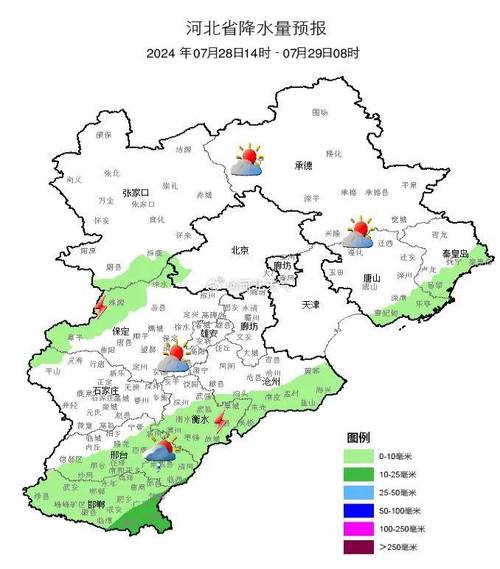 石家庄明天多少度，石家庄明天后天温度？  第3张