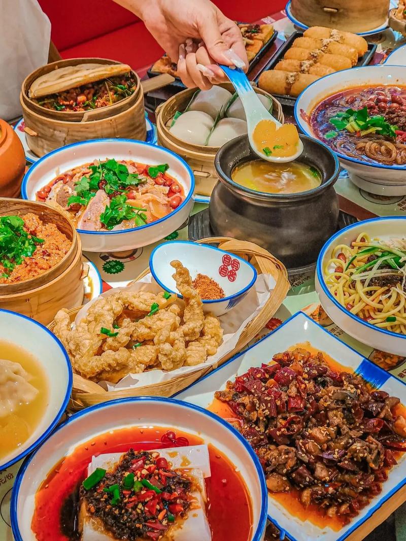 成都小吃特产美食推荐？四川成都小吃特产？  第1张