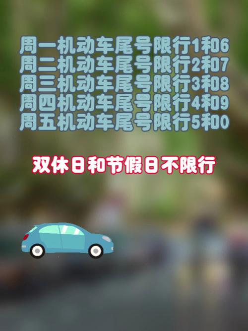 郑州限行吗，郑州限行吗今天限什么号？  第6张
