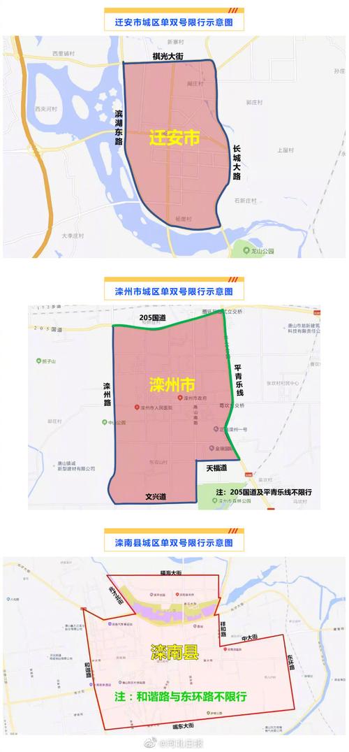 唐山限行最新通知2022年4月？唐山限行最新规定？  第1张