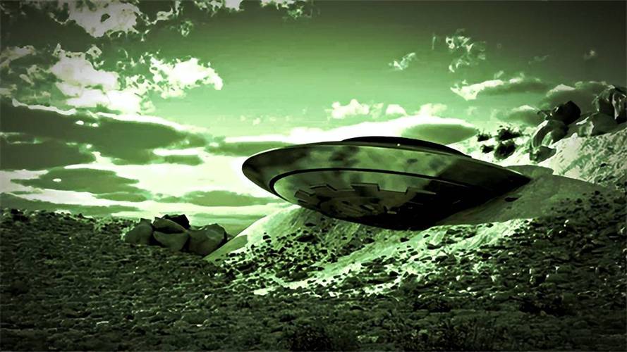 世界上第一个ufo事件？第一个发现ufo？  第5张