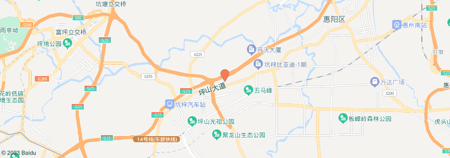 坪山天气预报30天？坪山天气预警？  第4张