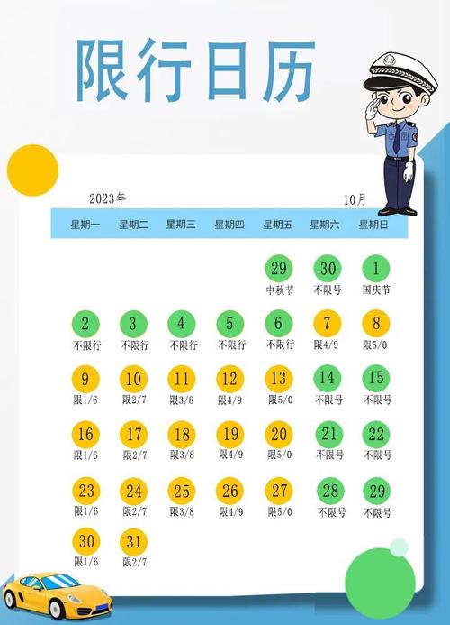 周日限号？杭州西湖星期六日限号？  第4张