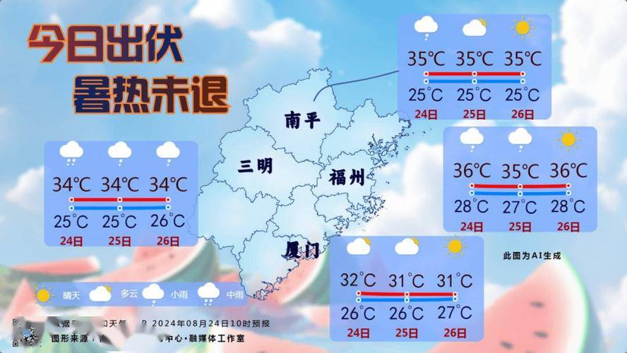 泉州天气预报10天，泉州天气预报10天最新？  第5张