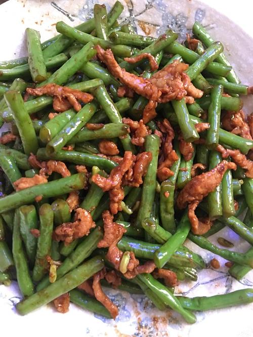 东北美食特产大豆角的做法，东北美食特产大豆角的做法视频？  第1张