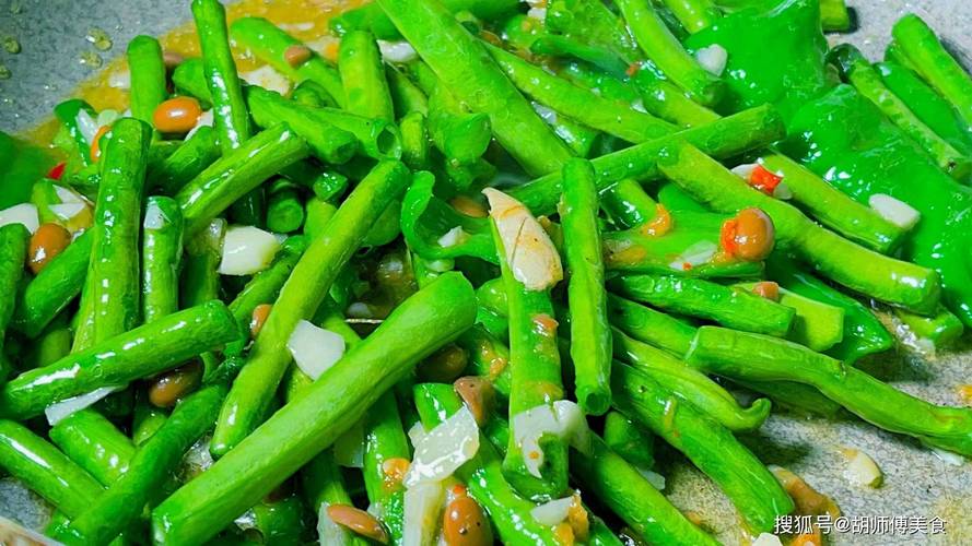 东北美食特产大豆角的做法，东北美食特产大豆角的做法视频？  第4张