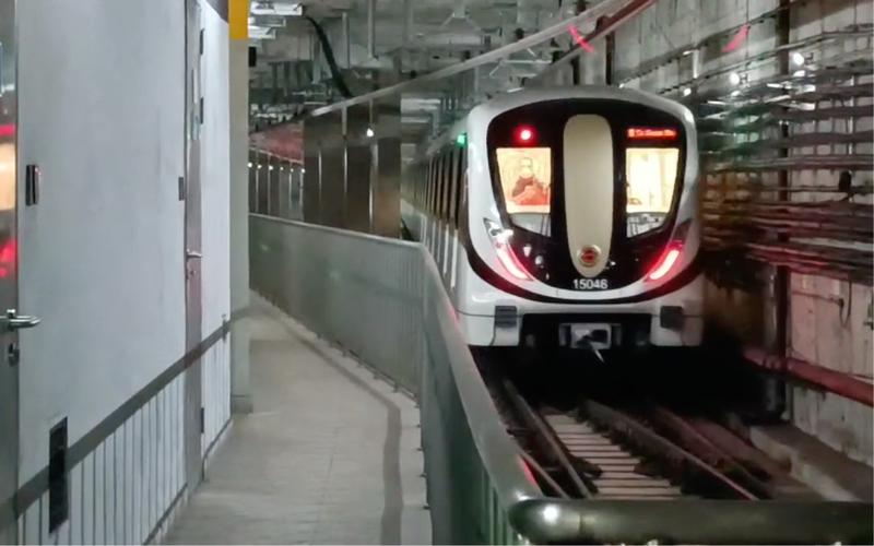 15号线地铁首末车时间？15号线地铁首末车时间表顾村公园？  第5张