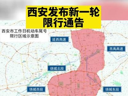 西安外地车限行吗，西安外地车限行吗小车  第3张