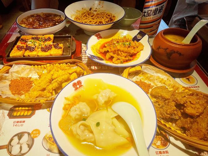 四川美食及景区推荐，四川美食旅游线路？  第6张