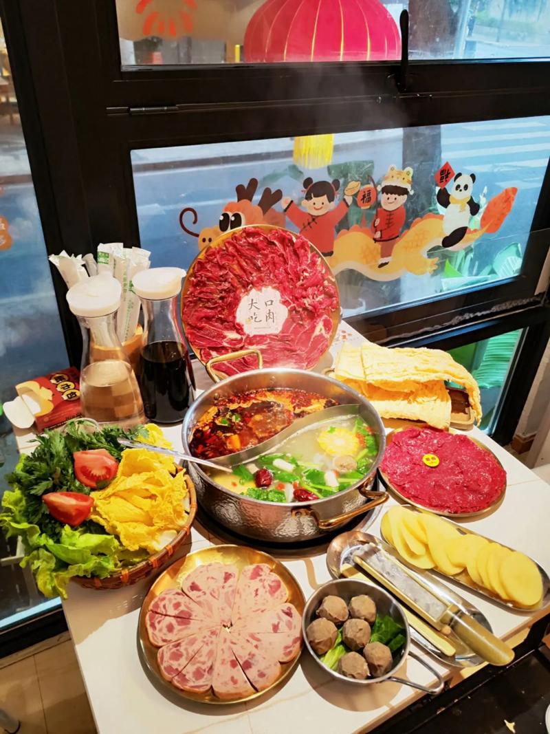 成都宽窄巷子美食小吃，成都 宽窄巷子 美食  第2张