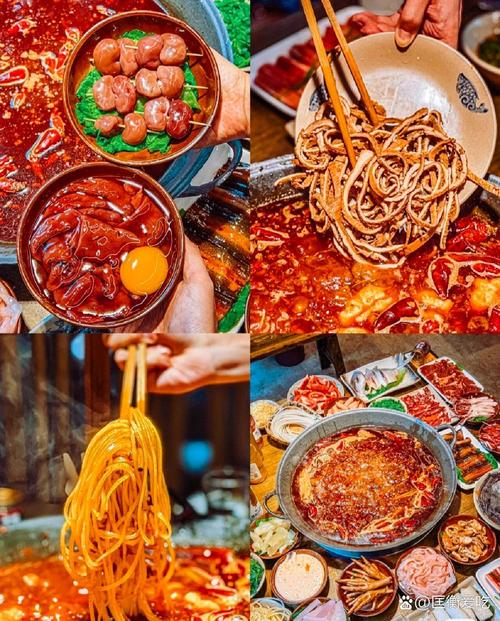 成都宽窄巷子美食小吃，成都 宽窄巷子 美食  第5张