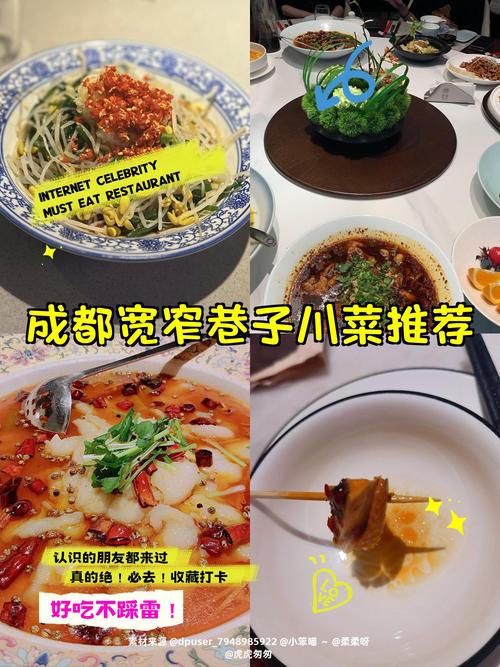 成都美食攻略小说？查一下成都美食？  第5张