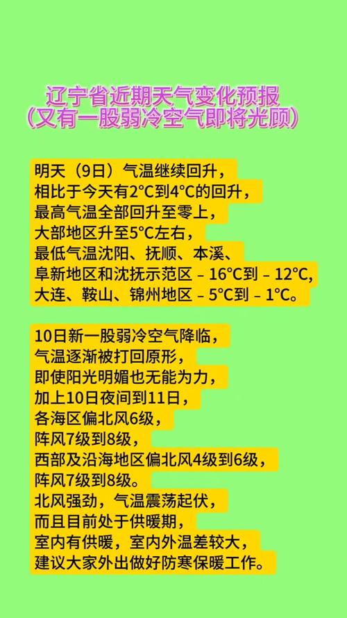 沈阳未来一周的天气，沈阳未来一周的天气预测  第5张