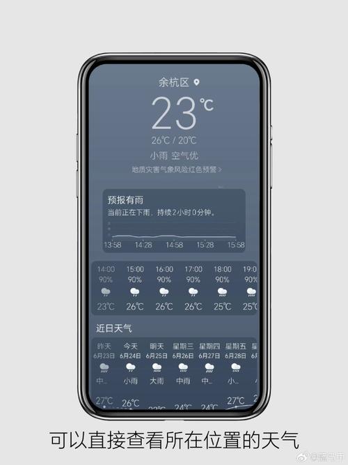 天气预报最新官方版，天气预报官方app？  第1张