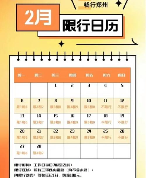 周五限号多少，天津周五限号多少？  第3张
