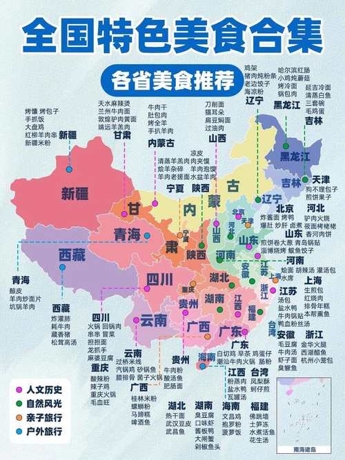 地方特产美食图集名称？地方名特产品？  第1张