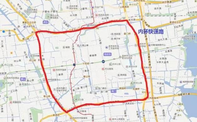 苏州周末限行吗外地车，苏州周末限行外地车牌是怎么限的？  第4张