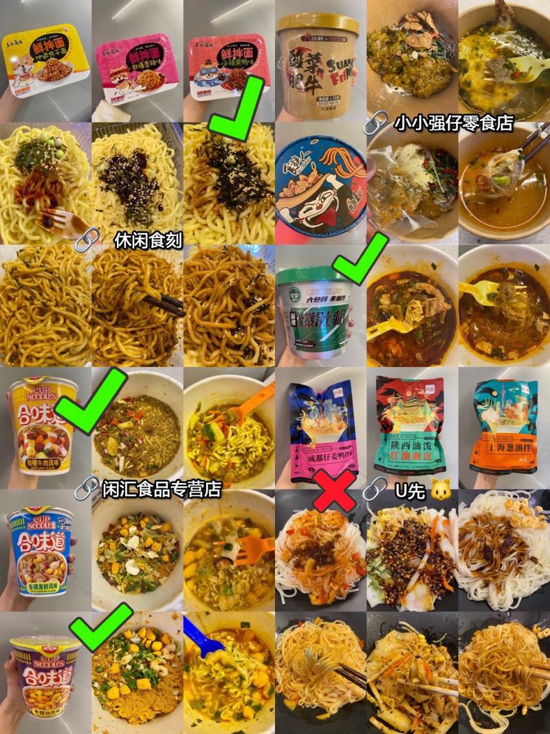 四川美食速食推荐平价，四川美食集合？  第3张