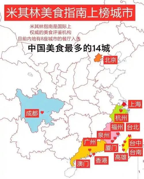 全国美食城市推荐，美食城市排名榜前二十名？  第4张