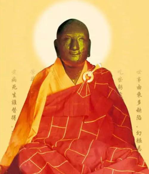 虚云老和尚已转世，虚云老和尚转世成谁了？  第6张