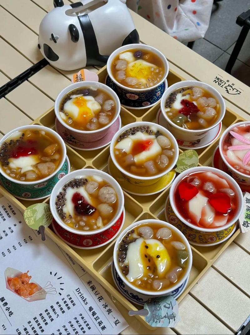 成都商场小吃美食，成都美食比较多的商场？  第5张