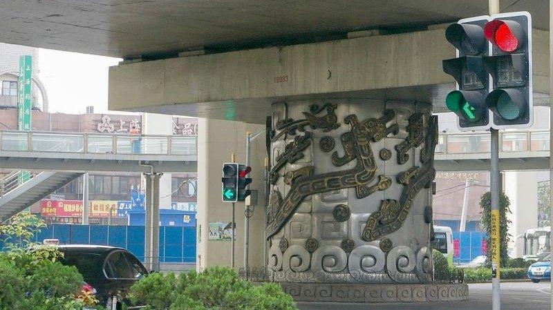 延安路高架，延安路高架限行时间  第1张