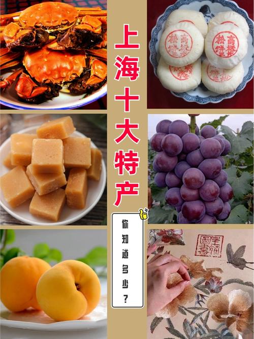 上海特色美食特产品牌？上海地方特色食品？  第4张